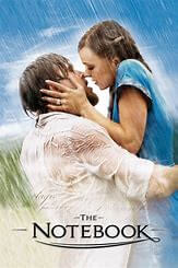 Affiche film the notebook